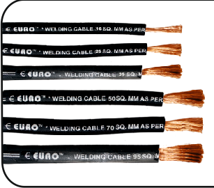 WELDING CABLES (WRAPPING)