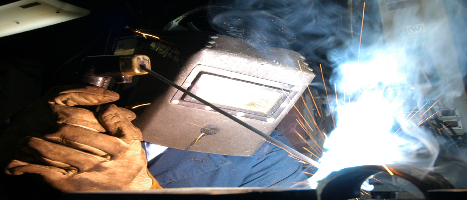 Arc Welding or SMAW